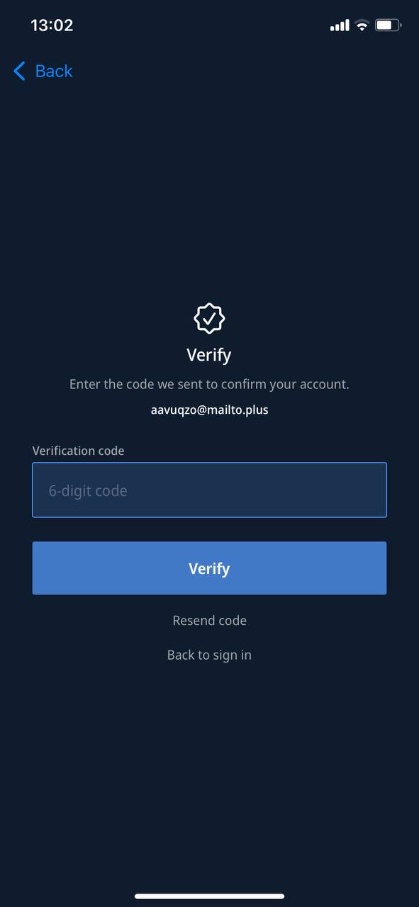 Code mobile