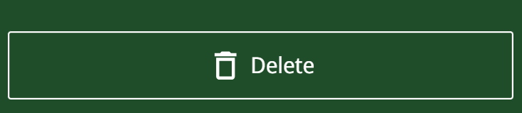 Widget delete
